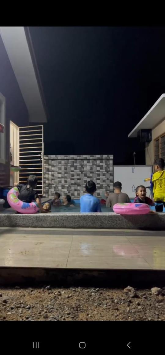 D'Pantai Homestay Kuala Sg. Baru Malacca Exteriör bild