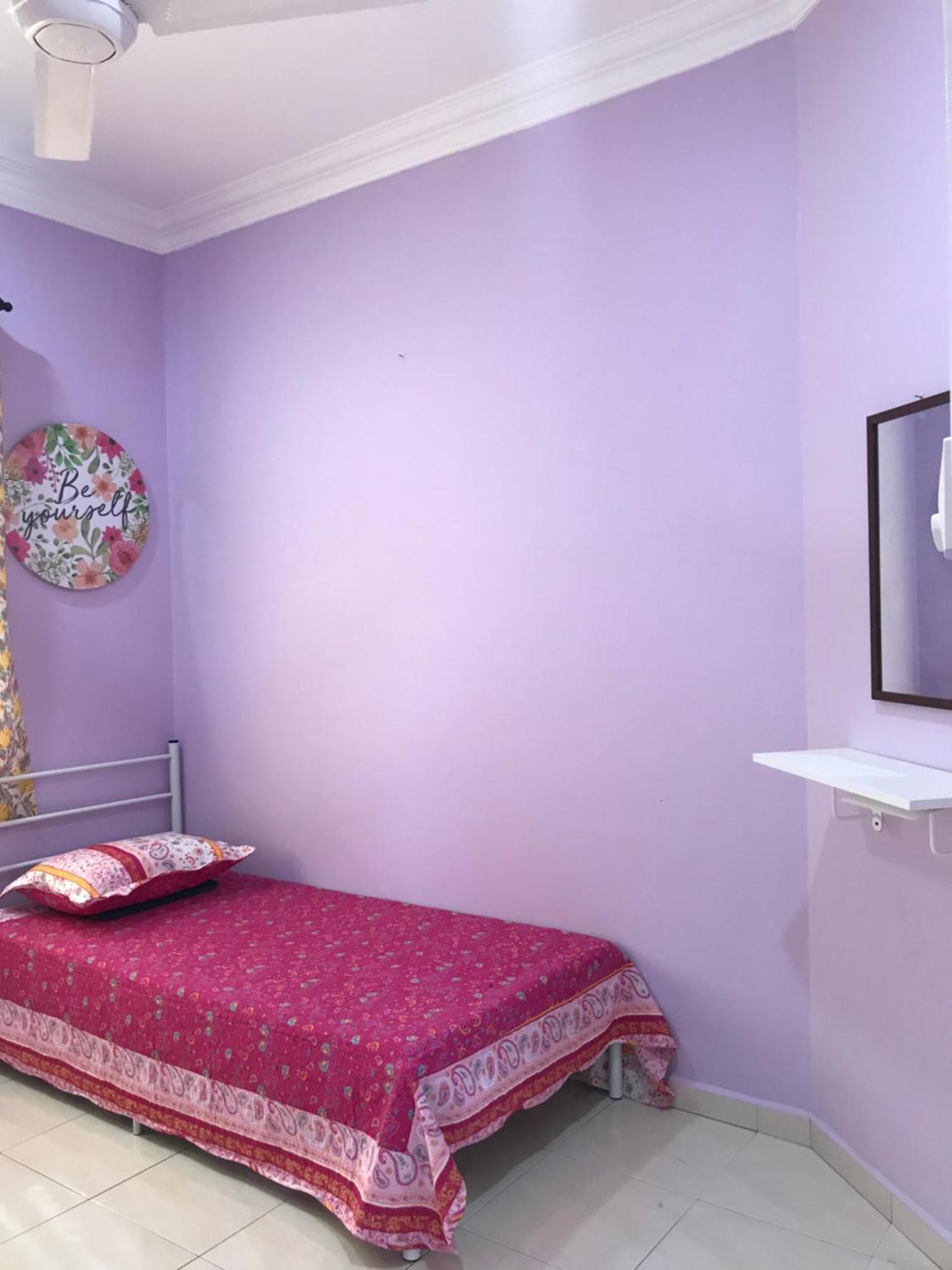 D'Pantai Homestay Kuala Sg. Baru Malacca Exteriör bild