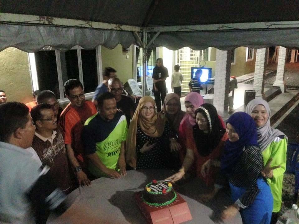 D'Pantai Homestay Kuala Sg. Baru Malacca Exteriör bild