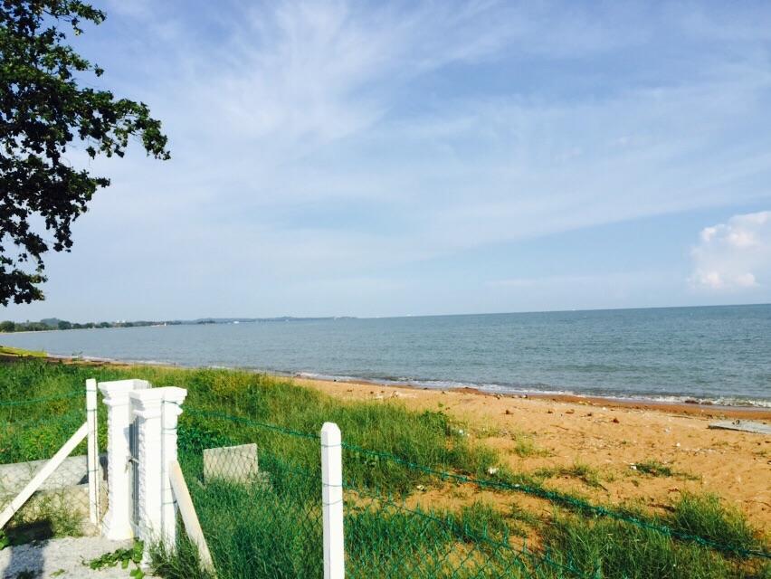 D'Pantai Homestay Kuala Sg. Baru Malacca Exteriör bild