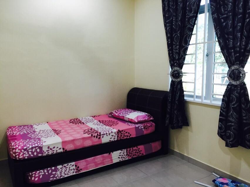 D'Pantai Homestay Kuala Sg. Baru Malacca Exteriör bild